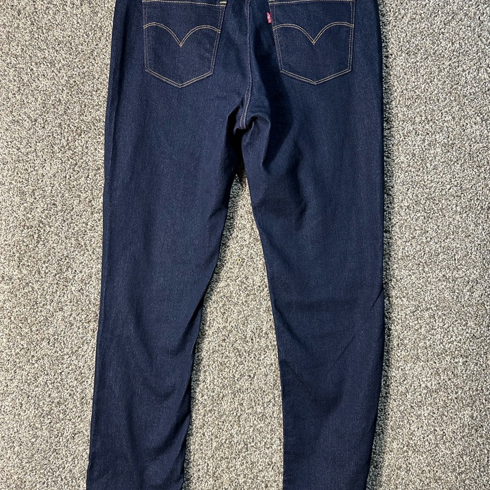 NWT women’s Levi’s 314 shaping straight jeans SZ 16 - Picture 6 of 8